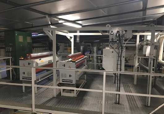 Monolayer Film Blowing Machine-2
